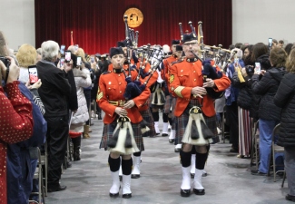 Winter Commencement on Tap for Dec. 14 at Field House