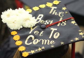 Degrees Conferred at SUNY Plattsburgh Winter 2019 Commencement 