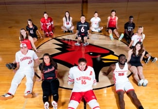 ‘Game on for Giving’ Campaign Adds New Twist to $5,000 Challenge for Cardinal Athletics