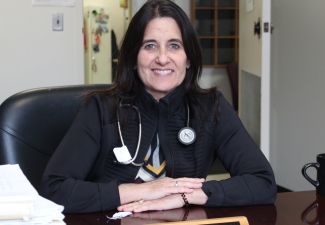 Health Center Director Tapped for Top Post at State College Health Association