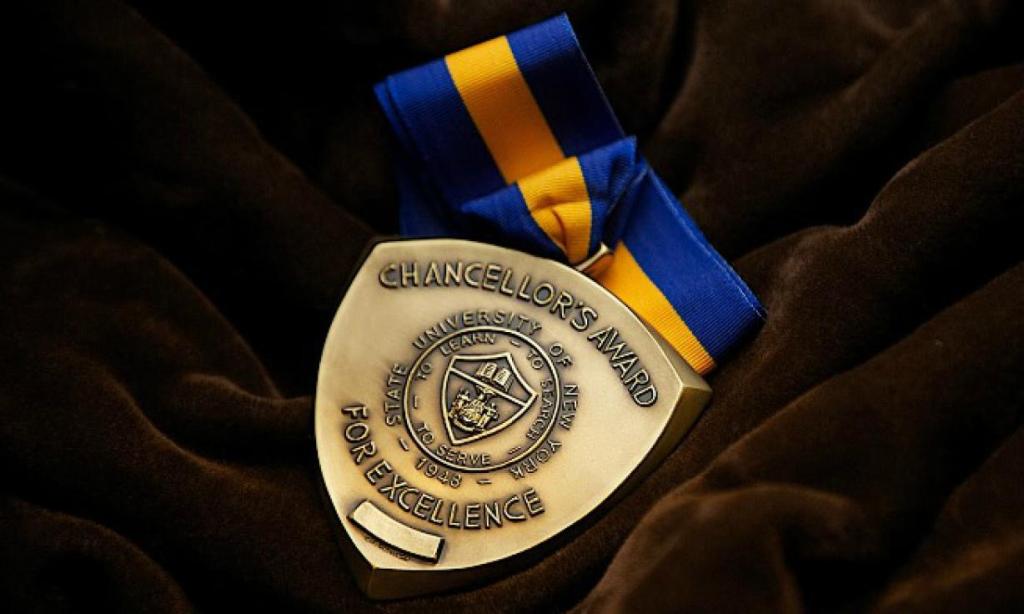 chancellor medal