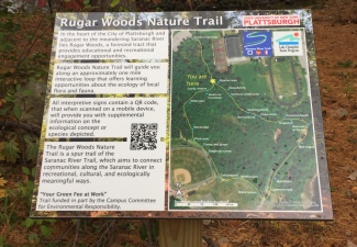 New Rugar Woods Trail Highlights Area&rsquo;s Natural Habitat