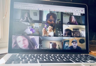 Remote Learning Broadens Graduate Education Experience