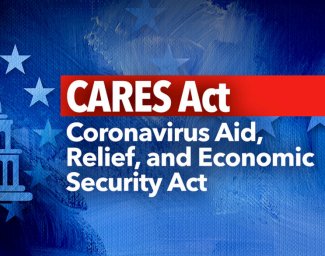 CARES Act Grants Processed for Students