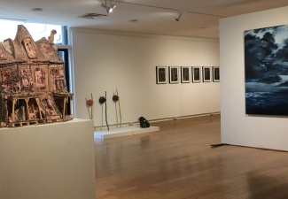 Seniors Have Works Displayed Virtually in Spring 2020 Exhibition