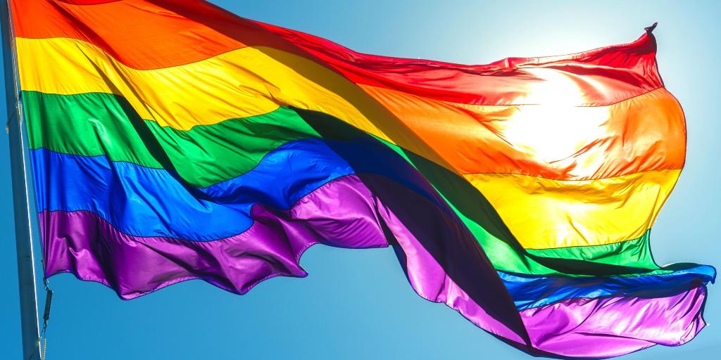 pride flag