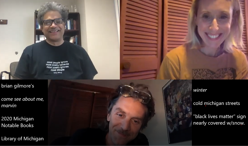 devine gilmore zoom interview
