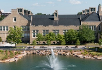 President Enyedi Welcomes Faculty, Staff for Fall Semester