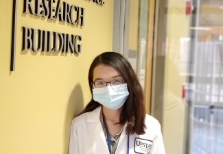 Internships, Learning Continues Through COVID