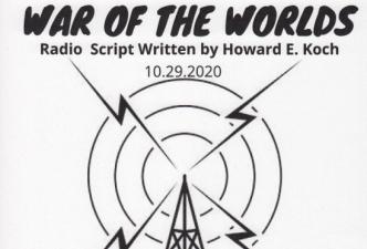 ‘War of the Worlds’ to be Broadcast by College Community Living, Theater Association
