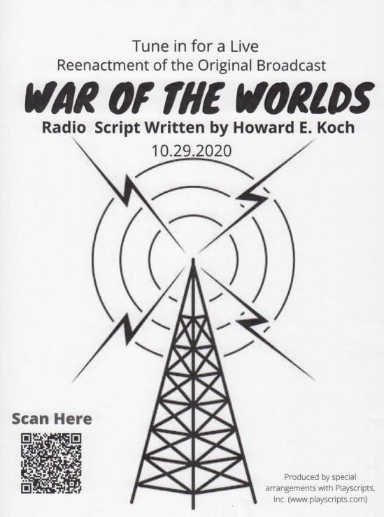 war of the worlds towers