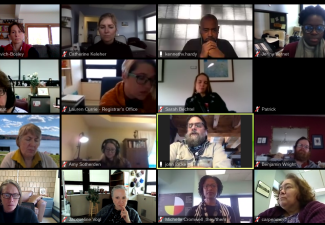Expert Meets with Campus Community to Assess, Offer Solutions to Mitigate Racial Trauma
