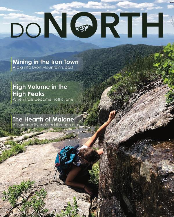 donorth goes digital