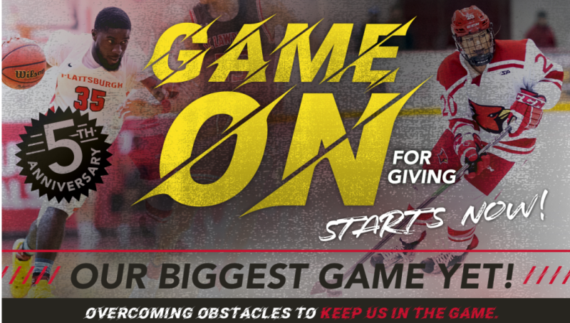 game on for giving