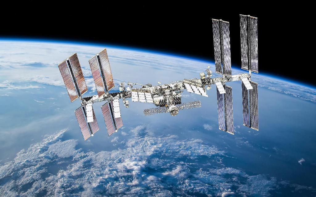 space station