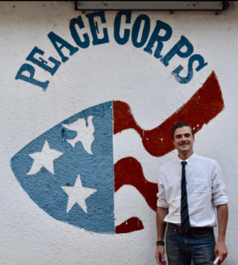 howard, sean peace corps