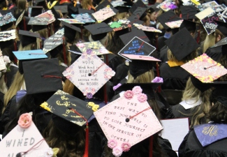 In-Person Commencement Events Planned for Class of 2021