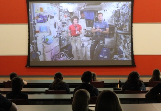 SUNY Plattsburgh Shine On! Reaches the Stars with NASA Program