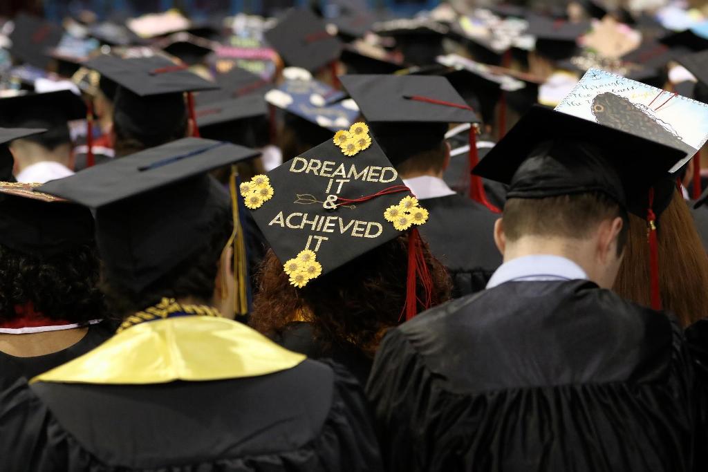 student speakers