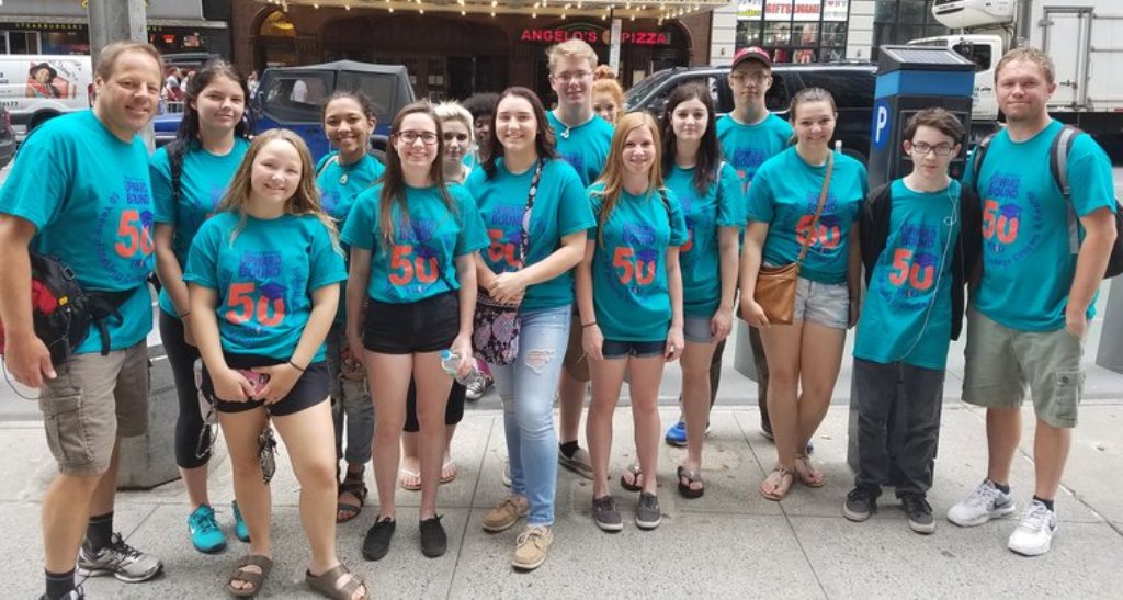 upward bound summer program