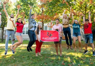 Faculty, Staff, Alumni Rise in Support of Student Success
