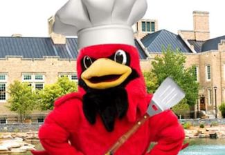 Cookout to Welcome Members of Cardinal Community