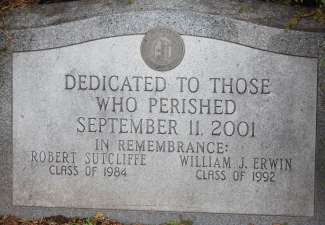 Those Lost in 9/11 Remembered at Hawkins Pond Ceremony