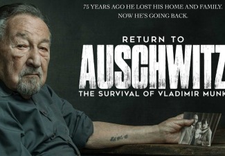Documentary on Holocaust Survivor, Professor Emeritus’ Return to Auschwitz Premiers at Strand