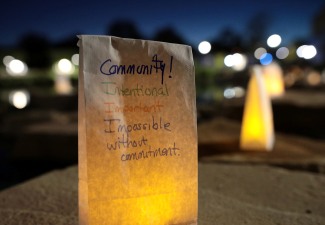 Community Night at the Pond Returning to Campus Sept. 17