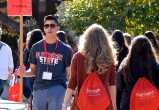 College Sets Fall Dates for In-Person Open House Events