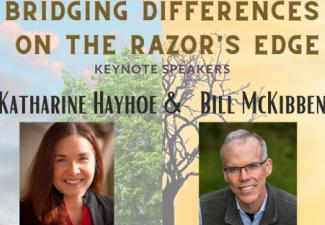 ‘Bridging Differences’ Climate Change Conference Slated for Branch Campus