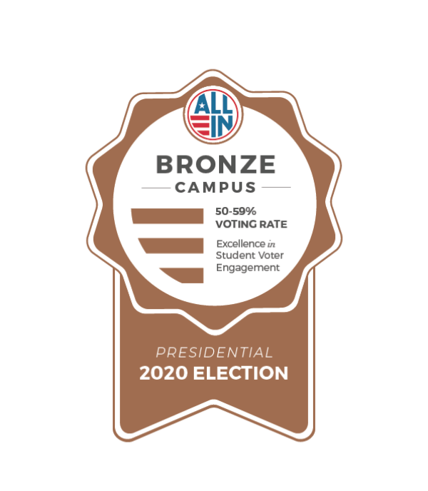 bronze medal student voting