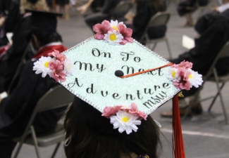 Winter Commencement Set for Dec. 18