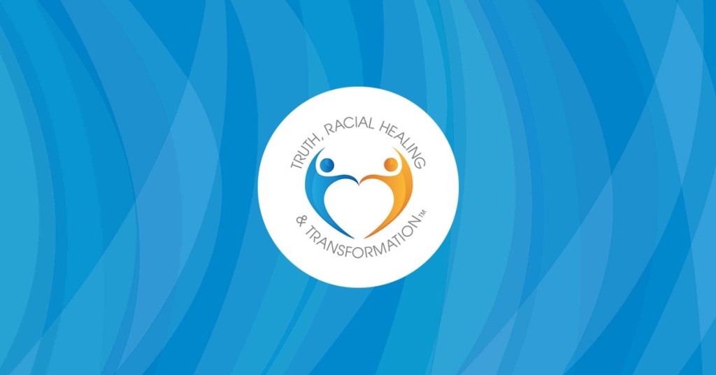 racial healing logo