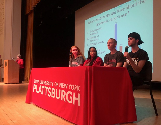 student panel