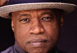 Poet Randall Horton to Read from Memoir, Perform as Visiting Writer