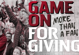 ‘Game On For Giving’ Campaign Raises Support, Funds for Cardinal Sports Teams