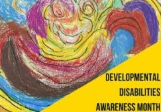 Campus Shines Light on Developmental Disabilities During Awareness Month and Beyond