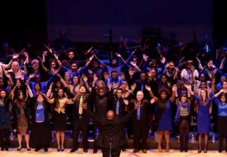 Plattsburgh State Gospel Choir Sets Spring Finale Concert
