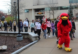 Spring Sessions of &lsquo;I&rsquo;ve Been Admitted to College&rsquo; Program Set