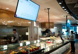 Chartwells Program Celebrates ‘Stop Food Waste Day’