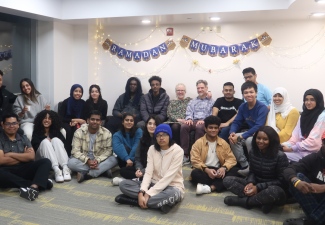 Campus Helps Students Organize After-Fast Meals During Ramadan