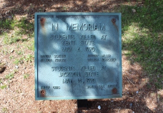 Kent, Jackson State Killings Remembered at Annual Ceremony