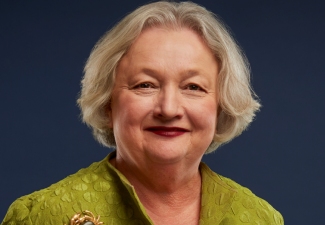 Renown Gerontology Scholar, 1969 Nursing Graduate, Receives SUNY Honorary Degree
