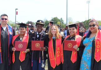 Spring 2022 Commencement Exercises to be Held at Stafford Arena