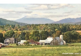 Peru Native’s Work Featured in New Burke Gallery Exhibition