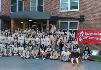 Area High School Students Back on Campus for Upward Bound Summer Program