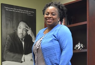 Allison Heard Named SUNY Plattsburgh Vice President for Diversity, Equity and Inclusion