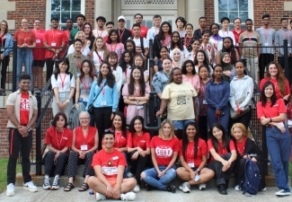 International Students Arrive on SUNY Plattsburgh Campus