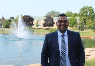 Sociology Ph.D. Candidate New PRODiG Fellow at SUNY Plattsburgh